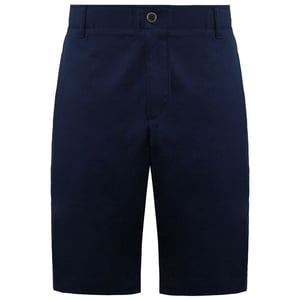 Under Armour Tailleband Navy Blauw Heren Showdown Taper Golf Shorts 1309548 408