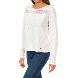 Damestrui met lange mouwen G60002ON Colorado Fringe Lace Tee