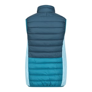 Regatta Dames/Dames Harrock II Baffled Gilet (Gulfstream/Reflecting Lake)