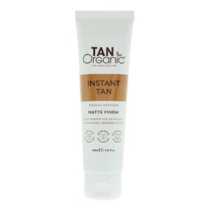 TanOrganic Instant Tan Matte Finish 100ml