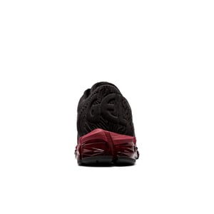 Asics Gel-Quantum 360 5 Lace-Up Black Synthetic Mens Trainers 1021A186 001