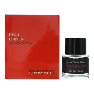 Frederic Malle L'eau D'hiver Eau de Toilette 50ml Spray Unisex