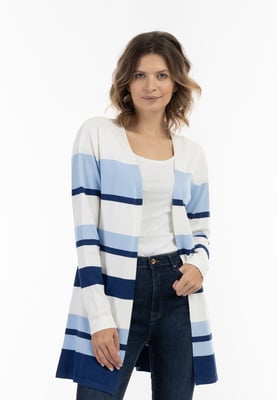 usha BLUE LABEL gebreid vest lynnea