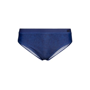 Trespass Dames/Dames Tina Palm Leaf Bikinibroekje (Marine)