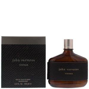 John Varvatos Vintage Eau de Toilette 125ml Spray For Him