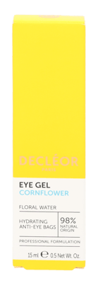 Decleor Hydra Floral Everfresh Hydrating Wide-Open Eye Gel 15ml