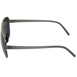 Porsche Design P8676 D 60 Guld Solglasögon
