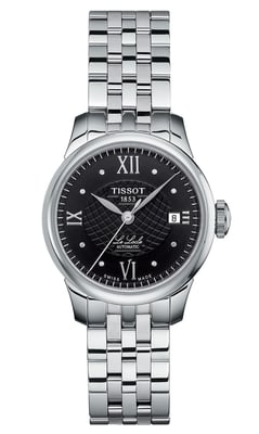 Tissot Le Locle Women's Silver Watch T41118356