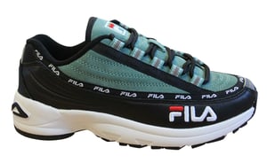 Fila DSTR97 S Vrouw Zwart/Taling Trainers