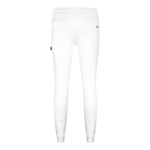 Aquascutum White Sweat Pants