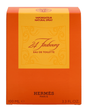 Hermes 24 Faubourg Edt Spray100 ml.