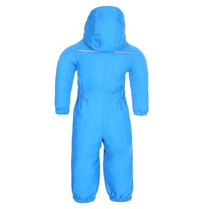 Trespass Baby Unisex Dripdrop Vadderad Vattentät Regndräkt