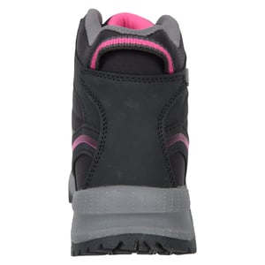 Mountain Warehouse Dames/Dames Extreme Byzantine Vibram Waterdichte Wandelschoenen (Zwart)