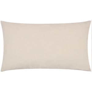 Hoem Hallam Embroidered Cotton Cushion Cover