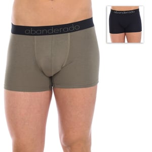 Pack-2 Boxershorts Sensitive Bamboo A0C7M herr