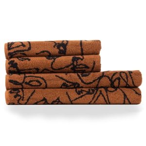 Everybody 4 Piece Towel Bale