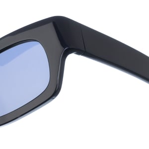 Rectangular acetate sunglasses ME627S women