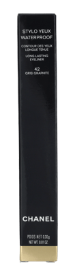 Chanel Stylo Yeux Waterproof Long-Lasting Eyeliner0.3 g.