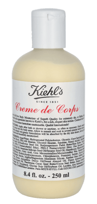 Kiehl's Creme De Corps 250ml.