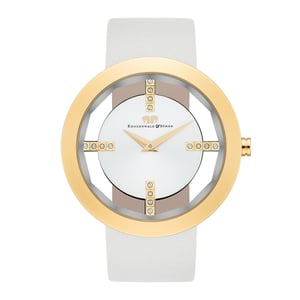 Rhodenwald & Söhne Female Stainless steel Watch 42mm
