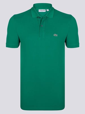 Lacoste Polo SS L1212 Classic Fit Polo Green