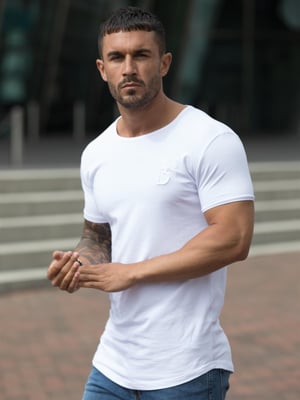 Heren T-shirt | Bound By Honour