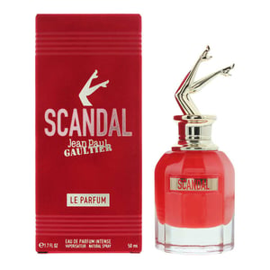 J.P. Gaultier Scandal Le Parfum Edp Spray Intense50 ml.