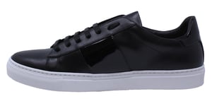 Philipp Plein MSC1580 02 "Edwo" Black Sneakers