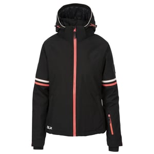 Trespass Womens/Ladies Bianca Ski Jacket (Black)