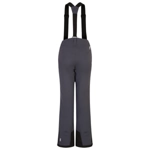 Dare 2B Dam/Lady Effused II vattentäta skidbyxor (Ebony Grey)