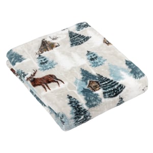 furn. Arcticus Fleece Throw