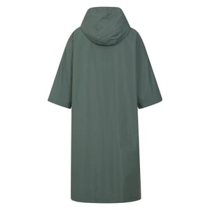 Mountain Warehouse Dames/Dames Kustlijn Waterbestendige Badjas (Khaki)