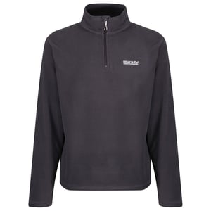 Regatta Great Outdoors Mens Thompson Half Zip Fleece Top