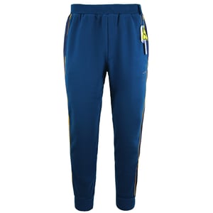 Puma x Ader Error T7 Track Pants Blue Mens Joggers Bottoms 595536 60