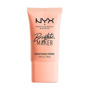 NYX Professional Makeup Bright Maker Super Brightening Papaya Face Primer