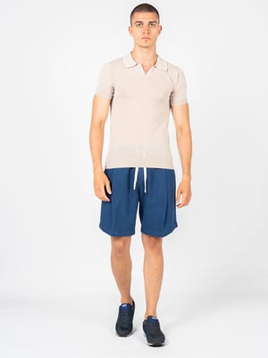 Xagon Man Polotröja Herr Beige