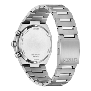 Citizen Mannen Zilveren Horloge CA4610-85L