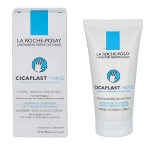 La Roche Cicaplast Barrier Repairing Hand Cr 50ml.