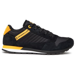 Caterpillar Ventura Mens Black Trainers