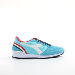 Diadora Camaro Sundek Mens Blue Trainers