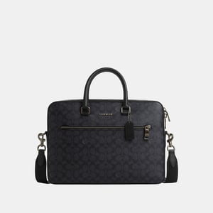 Ethan Slim Brief in Signature Bag