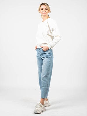 Pepe Jeans Sweatshirt Esther Dam Off-White