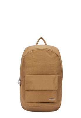 Zip Around Nylon Backpack