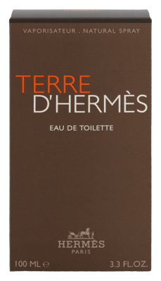 Hermès Terre D'hermès Eau De Toilette 100ml