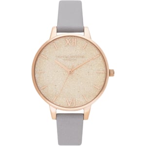 Olivia Burton Ladies Watch  Quartz  gold