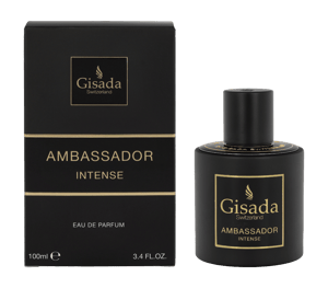 Gisada Ambassador Intense Men Edp Spray100 ml.