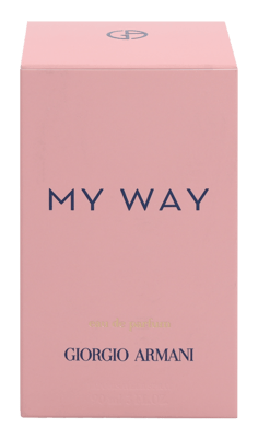 Giorgio Armani My Way Eau De Parfum 90ml