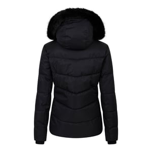 Dare 2B Womens/Ladies Glamorize V Ski Jacket (Black)