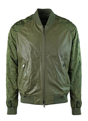 Emporio Armani W1B54P W1P58 010 Skinnjacka