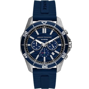 Armani Exchange Spencer Men's Blue Watch AX1960